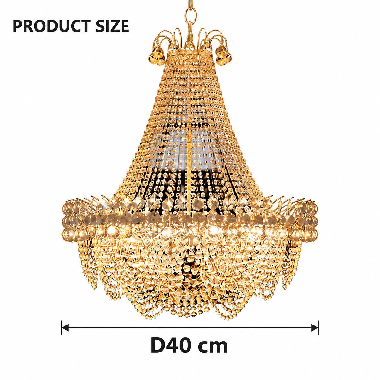 Bianco-D40cm