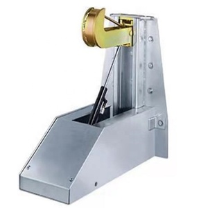 Limitador de camiones Logística plataforma de carga y descarga taquilla Ganchos de bloqueo eléctricos - Product Image 1