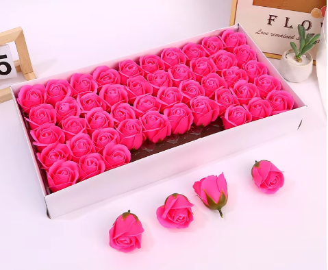 Rose garance