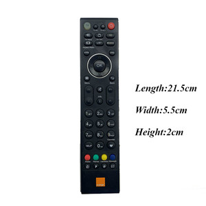 Mercato europeo di marca arancione a distanza di controllo con funzione di apprendimento per il set top box con l'alta qualità - Product Image 4
