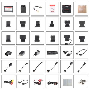 Avvia X431 pro V1.0 strumenti diagnostici professionali automatici 31 + funzioni di ripristino programma chiave di codifica ECU e funzione guidata - Product Image 6