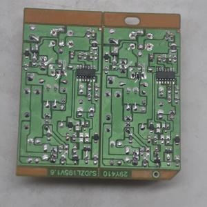 C100 AC Motorcycle Ignition <strong>CDI</strong> Semi-finished Ignition Only <strong>Circuit</strong> Board