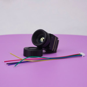 Bildqualität 256 * 192 Hochoptimierungs-Thermokamera 12um Digitalthermokameramodul - Product Image 5