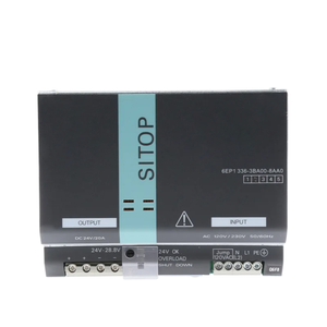 High Quality Industrial Automation <strong>Plc</strong> Pac Dedicated Controllers With 6EP1336-3BA00-8AA0 <strong>Logic</strong> <strong>Programming</strong> Controller - Product Image 1