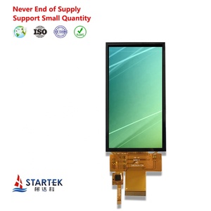 5 inch 480*854 IPS <strong>lcd</strong> <strong>module</strong> 5 inch tft <strong>lcd</strong> rgb/spi interface <strong>controller</strong> <strong>board</strong> for <strong>lcd</strong> screen - Product Image 2