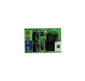電圧スイッチモジュール用NU-12入力12〜28VDC (青) - Product Image 2