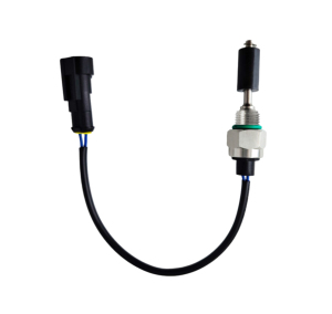 Interruptor de flotador de Control de nivel de agua de alta temperatura Sensor de nivel de líquido de combustible para tanque de aceite de agua - Product Image 2