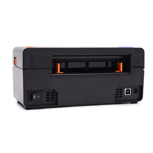 NETUM Thermal Label Printer with High Quality 110mm 4 Inch A6 Label Barcode Printer USB Port Work with <strong>Paypal</strong> Etsy Ebay <strong>USPS</strong> - Product Image 4