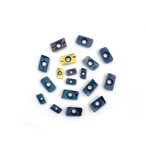 工厂供应商数控刀具可定制硬质合金刀片APMT铣削刀具OEM支持 - Product Image 6