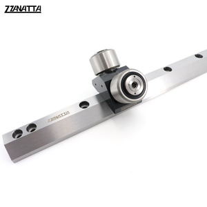 Heavy Duty <strong>Linear</strong> Guide Track Rollers <strong>and</strong> Guide <strong>Rails</strong> <strong>Slide</strong> <strong>Rails</strong> Industrial Roller Track - Product Image 4