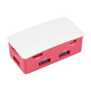 USB mozzo cappello RJ45 modulo Ethernet USB scheda di espansione per lampone Pi Zero serie 4X porta 2.0 USB - Product Image 1