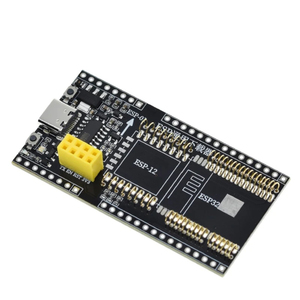 ESP32-WROVER ESP01S ESP12 ESP32 adaptörü CH340 için ESP8266 ESP-01 geliştirme kurulu Test programcı soket indirici