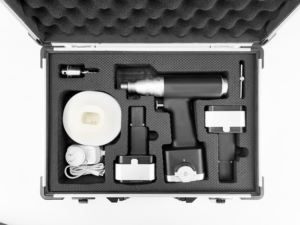 MEDICA ortopedik cerrahi güç aracı elektrikli kemik yüksek tork acetaband oyucu matkap veteriner ve insan cerrahi için - Product Image 4