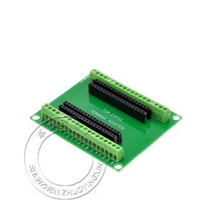 Placa de expansión ESP32 38P Placa de desarrollo inalámbrica WiFi + Bluetooth 2 en 1 CPU de doble núcleo de bajo consumo de energía