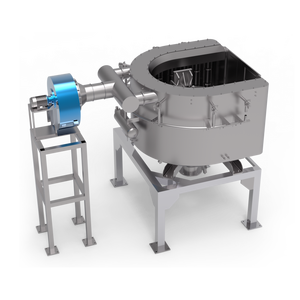 多样化粉末处理需求定制真空输送机高效清洁进料站系统 - Product Image 2