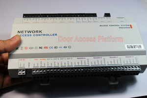 Anxia TCP/IP Access Controller Arbeiten mit RFID One Door Access Control Panel mit kostenlosem SDK