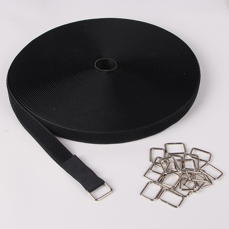 Silver Metal Buckle