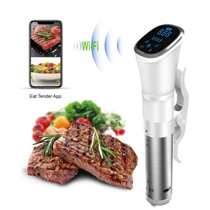 2025 nuovo IPX7 impermeabile Timer digitale elettrico controllo Sous Vide immersione circolatore pentola a cottura lenta wifi Tuya APP - Product Image 4
