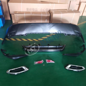 迈克斯顶汽车配件旧升级2020年新车身套件后保险杠，适用于RX 350 <span class=keywords><strong>RX300</strong></span> RX270 2009-2015
