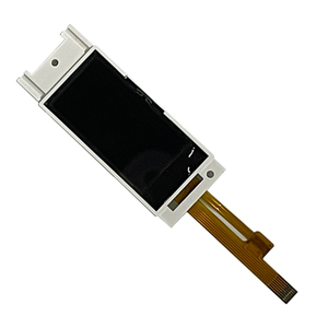Modulo Display LCD compatto da 1.24 pollici 3.6V TN segmento con trasmissiva negativa