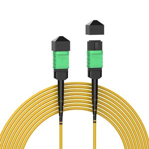 MTP MPO Trunk Cable MPO Patch Cord OS2 Tipo B Centro DE DATOS Comunicación Multimodo - Product Image 3