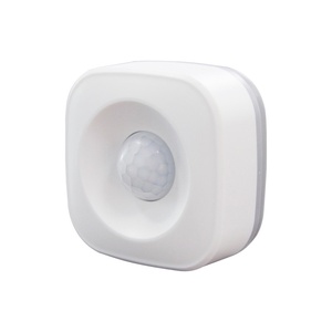 Wifi Pir Sensor de movimiento Cuerpo Humano infrarrojo sistema de alarma de seguridad Detector hogar inteligente inalámbrico domótica - Product Image 2
