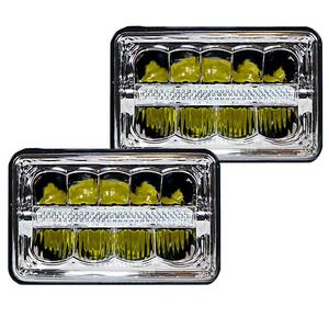 Dikdörtgen led kamyon farlar 4x6 inç Spot ışık çalışma ışığı - Product Image 1