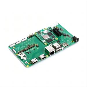 Ahududu Pi CM4 bilgisayar modülü WiFi EMMC 8/16/32GB ahududu Pi bilgisayar modülü 4 geliştirme kurulu