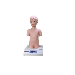 DARHMMY Microcomputer Simulator for Paediatric Cardiopulmonary <strong>Palpation</strong> and Auscultation - Product Image 1