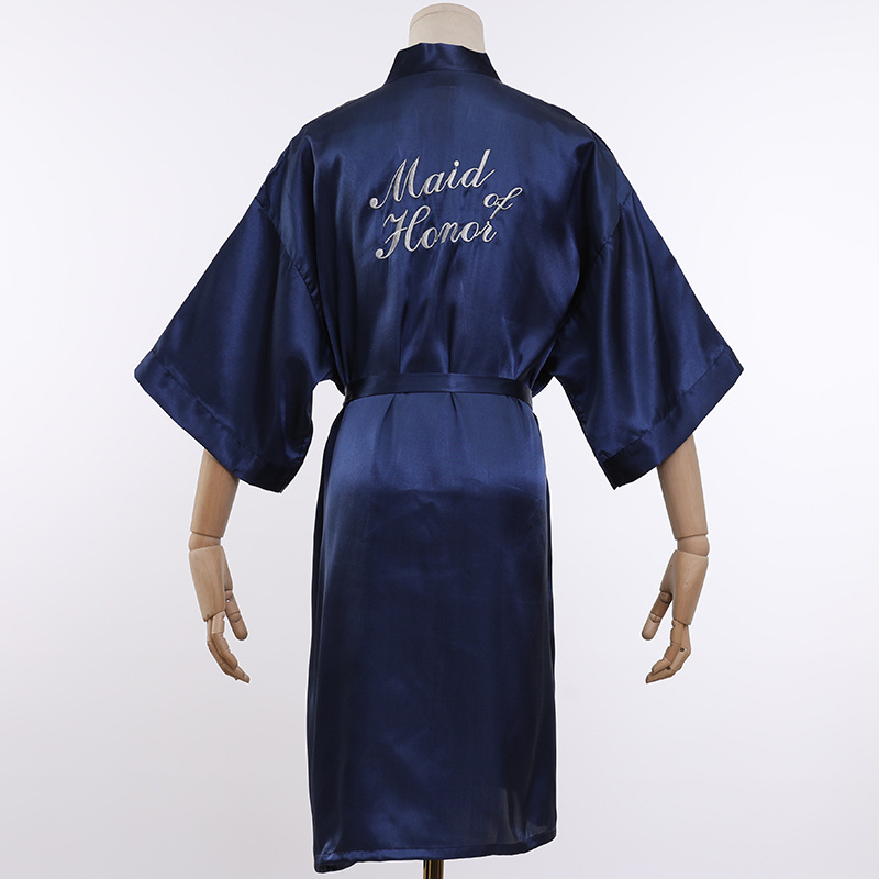 SD084-Honor of Maid-DarkBlue