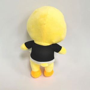 ホット販売ホワイトピンクバニーぬいぐるみストレイ子供人形人気の漫画ぬいぐるみストレイキッドskzoおもちゃ子供用