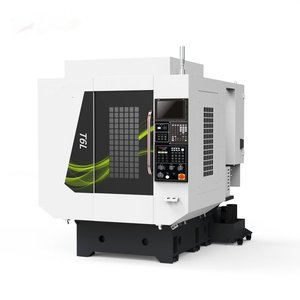 Yüksek kaliteli alüminyum profil işleme için 3 eksenli yüksek hassasiyetli CNC freze makinesi merkezi - Product Image 1