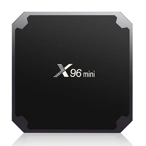 CLYTTE Android 11 TV kutusu X96 Mini Set Top Box Media Player 4K TV kutusu Amlogic Amlogic W2 Quad Core ARM korteks A35 - Product Image 6
