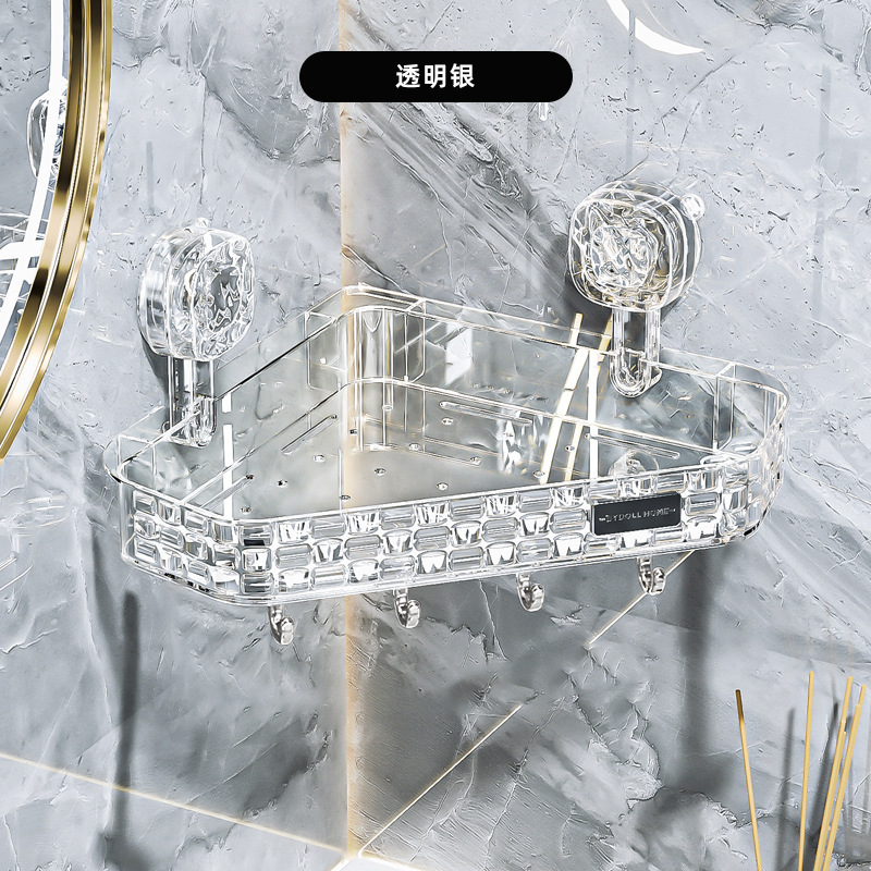 Transparent Silver