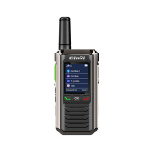 BQ-H20 портативная рация POC 4G LTE - Product Image 1