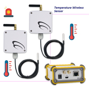 2 Sets Wireless <strong>Temperature</strong> Sensor Recorder IoT Cold Chain <strong>Temperature</strong> Monitoring Devices Cold Room <strong>Temperature</strong> Sensor - Product Image 2