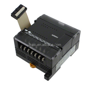 Unidad de expansión de E/S de PLC, 4 entradas analógicas, controlador lógico programable en stock, 2 unidades - Product Image 3