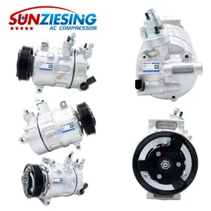 Audi A3 8P V6 V6 için uygun/VW Beetle 1.8T TSI 1K0820803S 1K0820808D 1K0820803Q 1K0820859D ac kompresör - Product Image 6