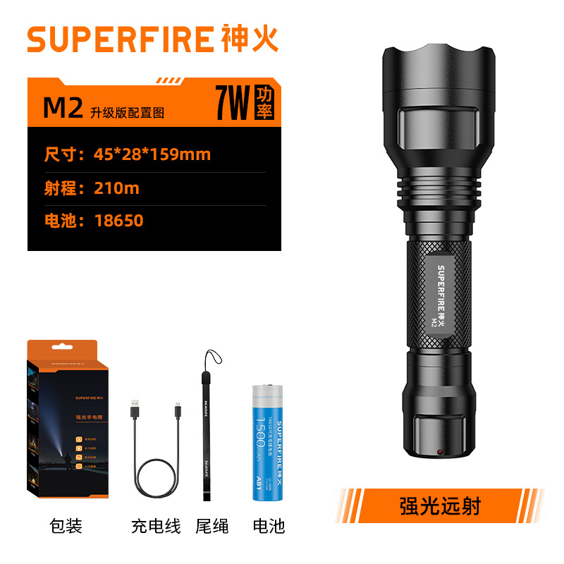 M2 Direct Charging Version