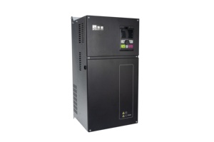 Botten Eficiencia mejorada 380V 3 Fase VFD Alta protección 132KW Convertidor de frecuencia Inversor para salida de entrada de motor