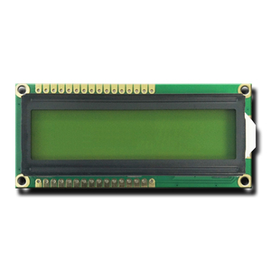 16x2 Character Graphic LCD Modules 16 Pin COB TN STN Type SPI Interface with <strong>LED</strong> Backlight Model Number LCD <strong>Display</strong>
