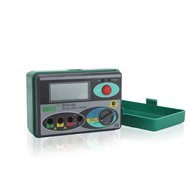 Fast Delivery DY4100 Digital Earth Resistance Tester
