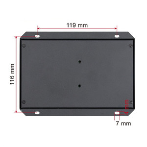 5 assi 300Khz Mach3 UC300 USB CNC Controller di Movimento NC Macchina Strumento Regolatore - Product Image 3