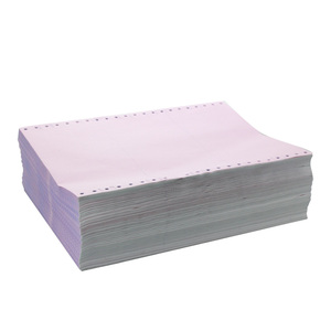 5 Ply <strong>Continuous</strong> <strong>Computer</strong> Billing <strong>Paper</strong> 9.5''x11'' Office Copy <strong>Paper</strong> 1000sheets - Product Image 3