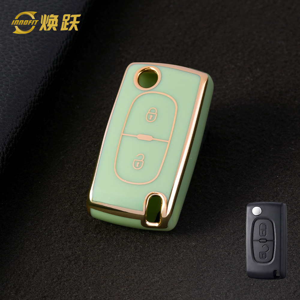 PUE2T1-Green-Gold plating
