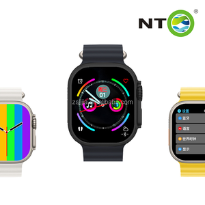 NTO Multifunktions-Gesundheits überwachungs steuerung Verriegeln/Entsperren von Türen Remote Auto Smart Keys Wear Watch Autoschlüssel-Programmierung Smartwatch - Product Image 2