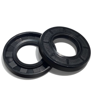 Nhà Máy Trực Tiếp Cao Ouality Bán Buôn Skeleton Con Dấu Dầu Đôi Lip Nitrile Nbr Xe Máy Con Dấu Dầu - Product Image 5