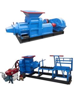 Langlebige Ton ziegel herstellungs maschine aus China Rote Ton ziegel herstellungs maschine Türkei Kleine Ton ziegel herstellungs maschine Diesel