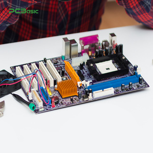 Pcbasic迷你卫星接收器服务器以太网Poe反向Pcba Cpe路由器4g全球定位系统无线网络 - Product Image 2