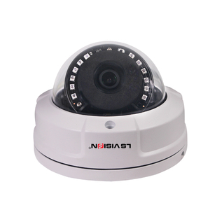 LS VISION流行H.265 3MP便宜的户外防水 3.6MM固定镜头运动检测CCTV IP POE摄像头NVR - Product Image 2